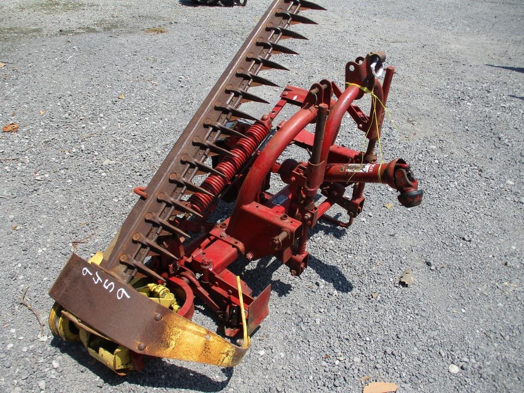 Image of New Holland 451 Image 1