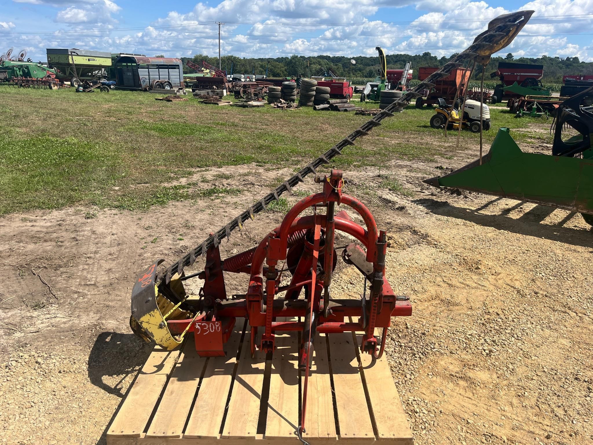 Main image New Holland 451