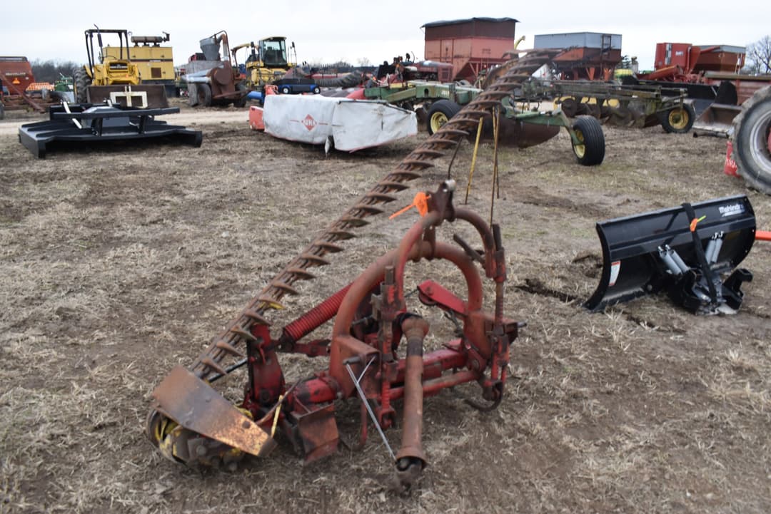 Image of New Holland 451 Primary image