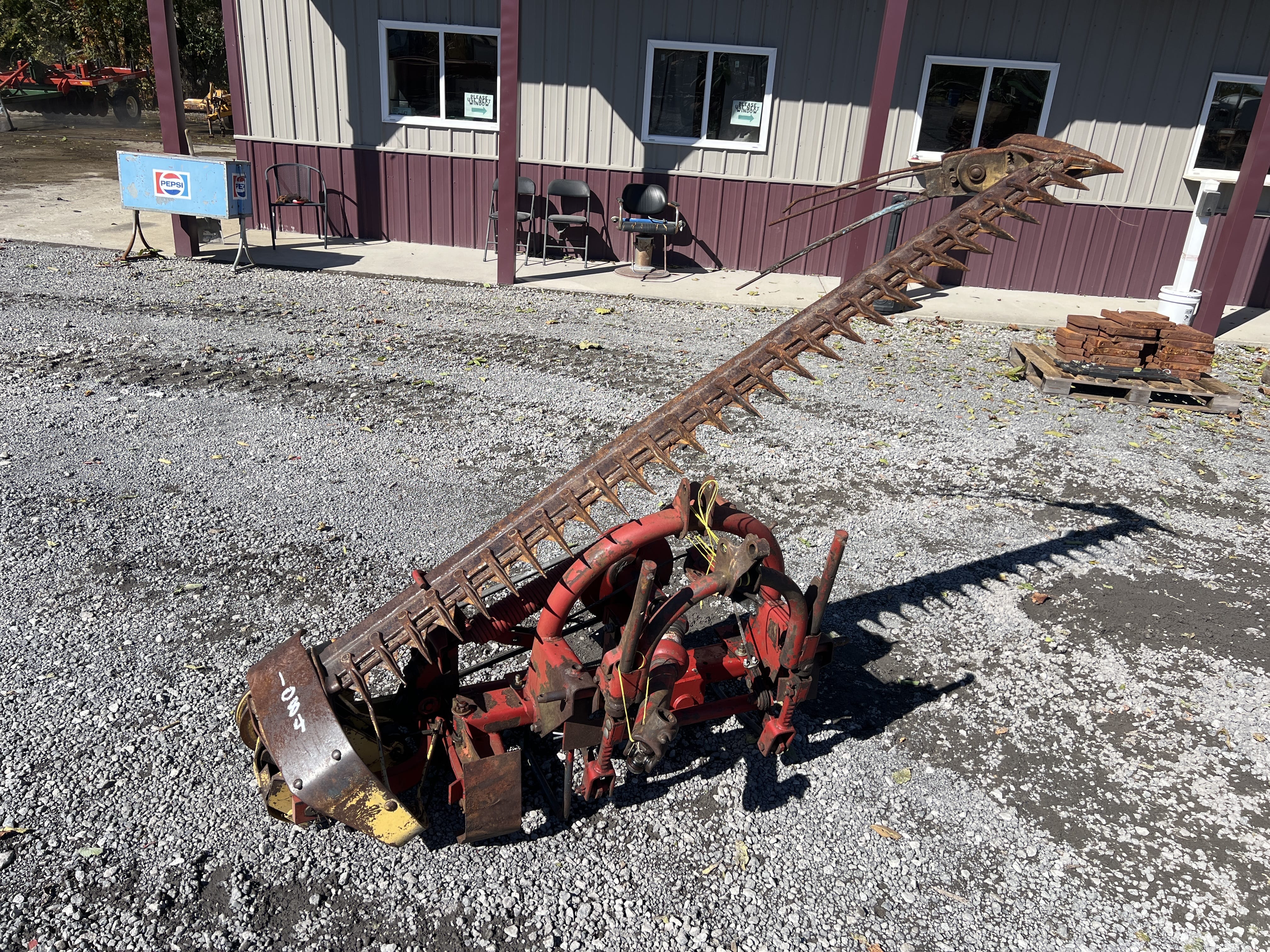 Main image New Holland 451