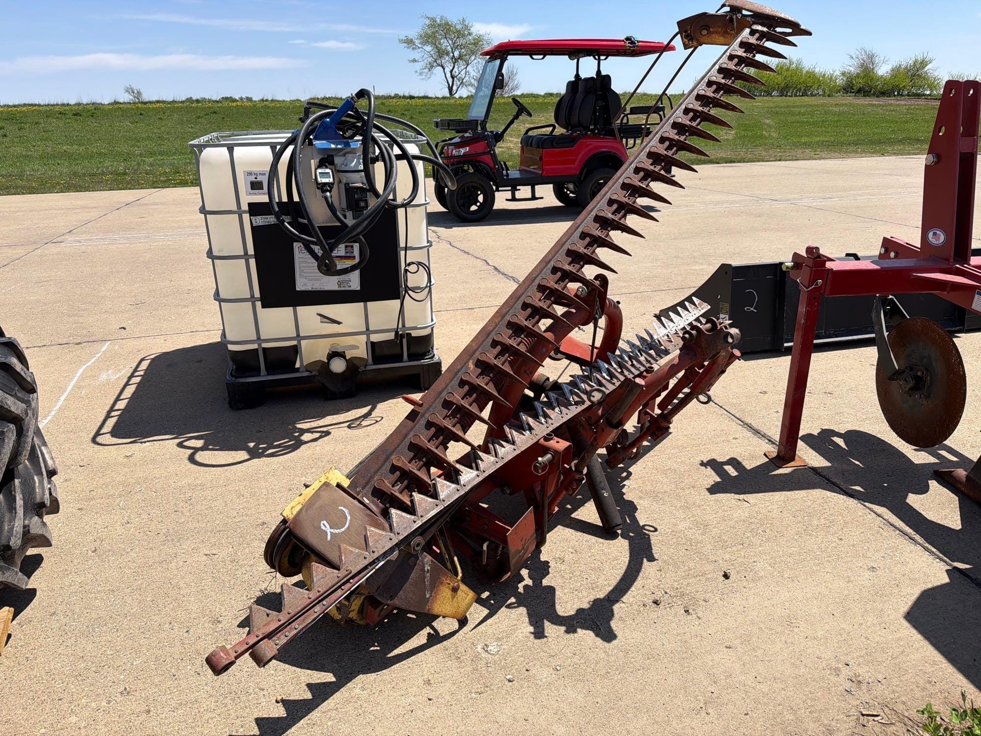 New Holland 451 Equipment Image0