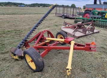 Main image New Holland 455