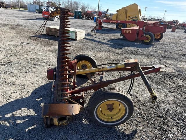 Image of New Holland 455 equipment image 2