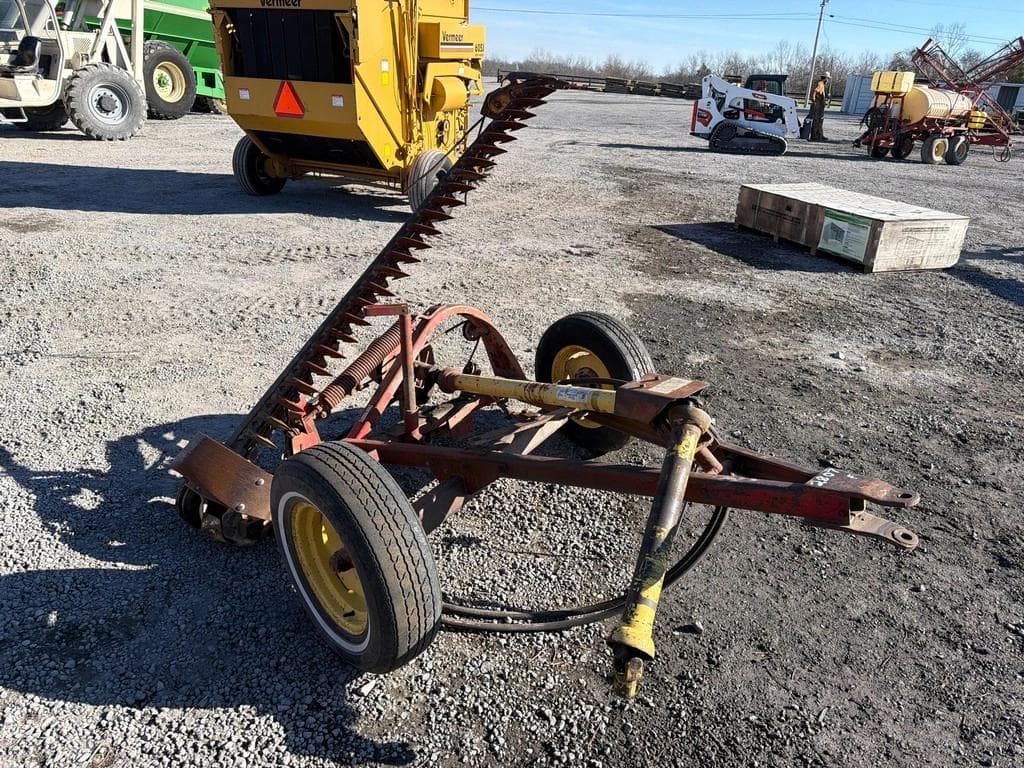 Image of New Holland 455 Primary image