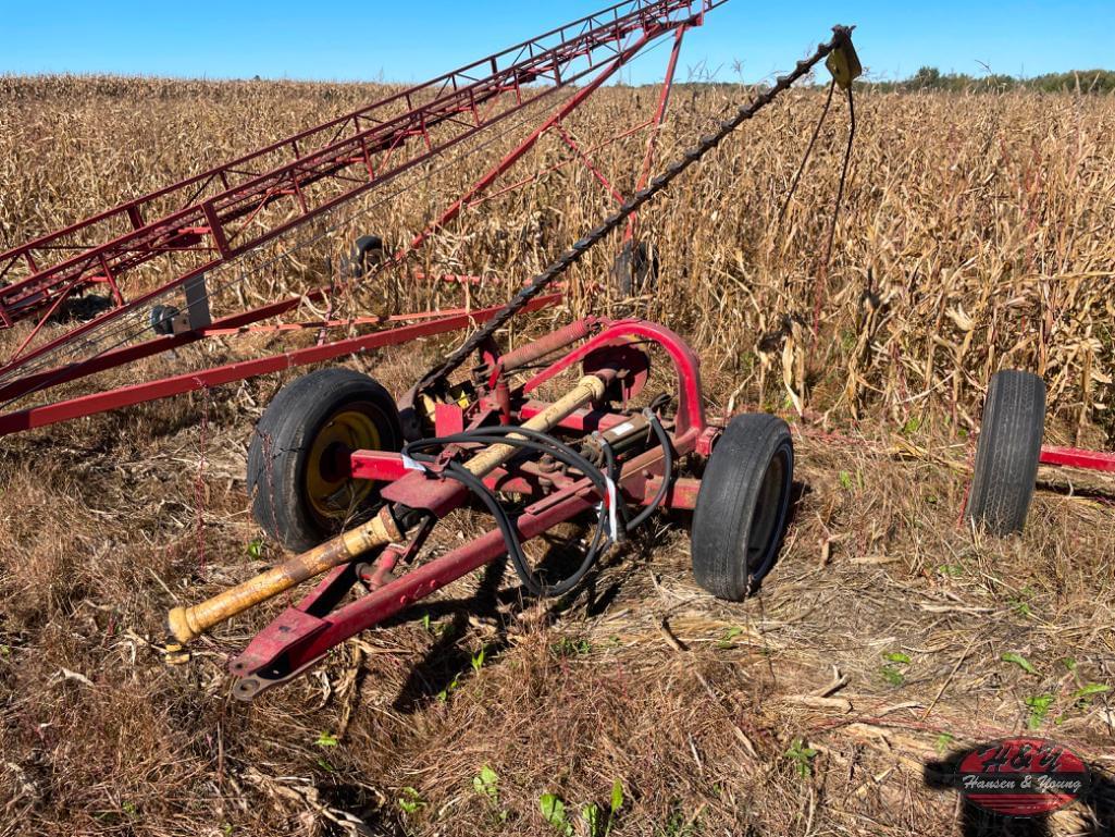 Image of New Holland 455 Primary image