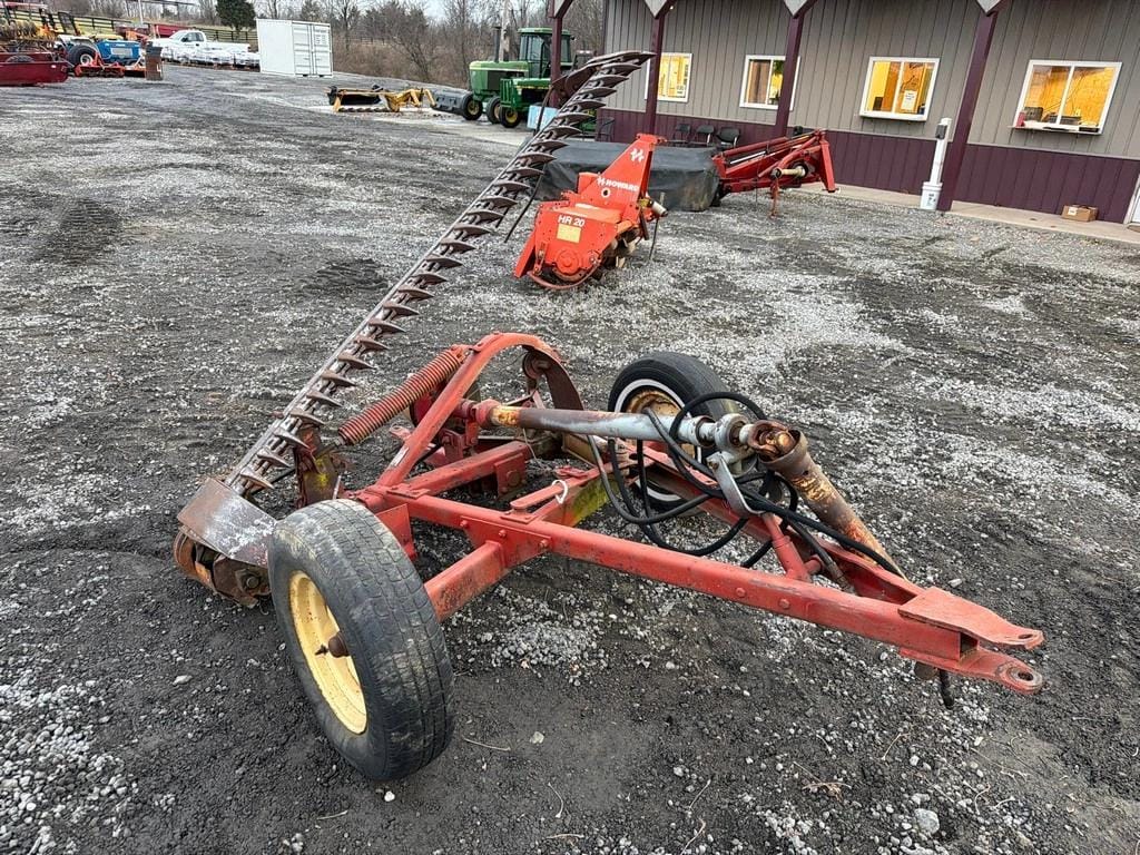 New Holland 455 Equipment Image0