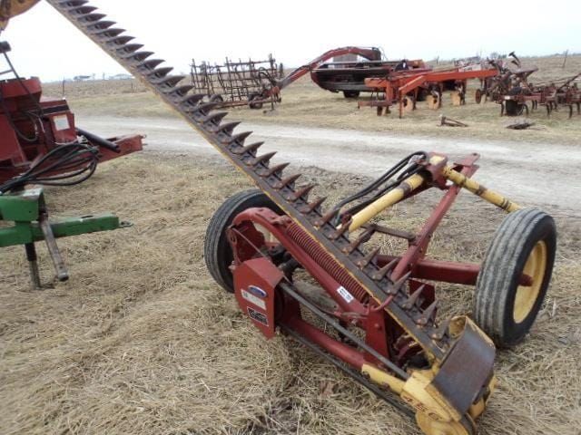 New Holland 456 Equipment Image0