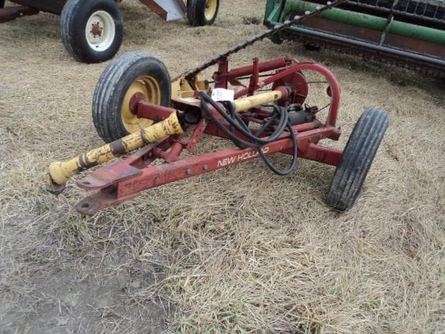 Image of New Holland 456 Image 1