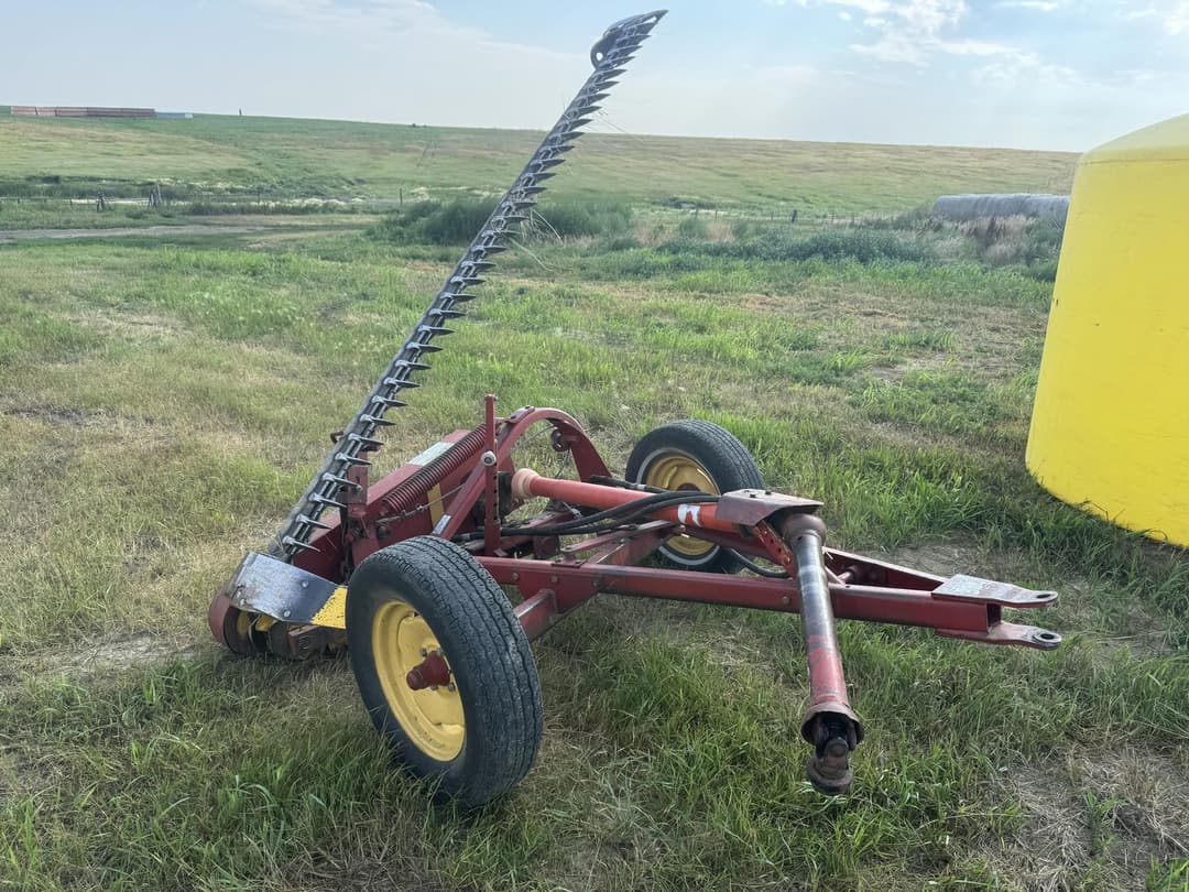 Image of New Holland 456 Primary image
