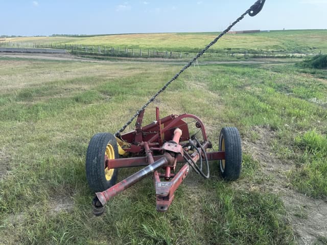 Image of New Holland 456 equipment image 1