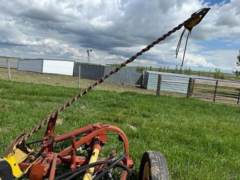 Image of New Holland 456 equipment image 2
