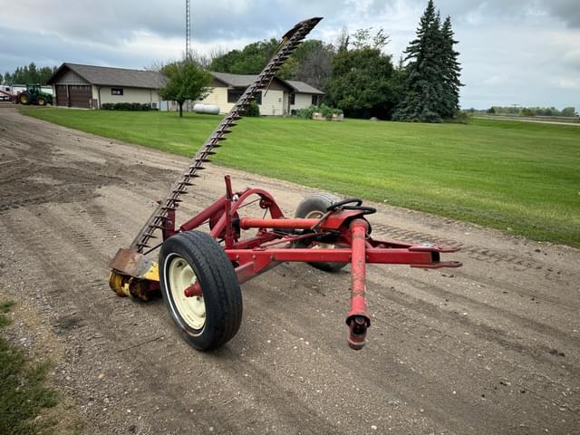 Image of New Holland 456 equipment image 1