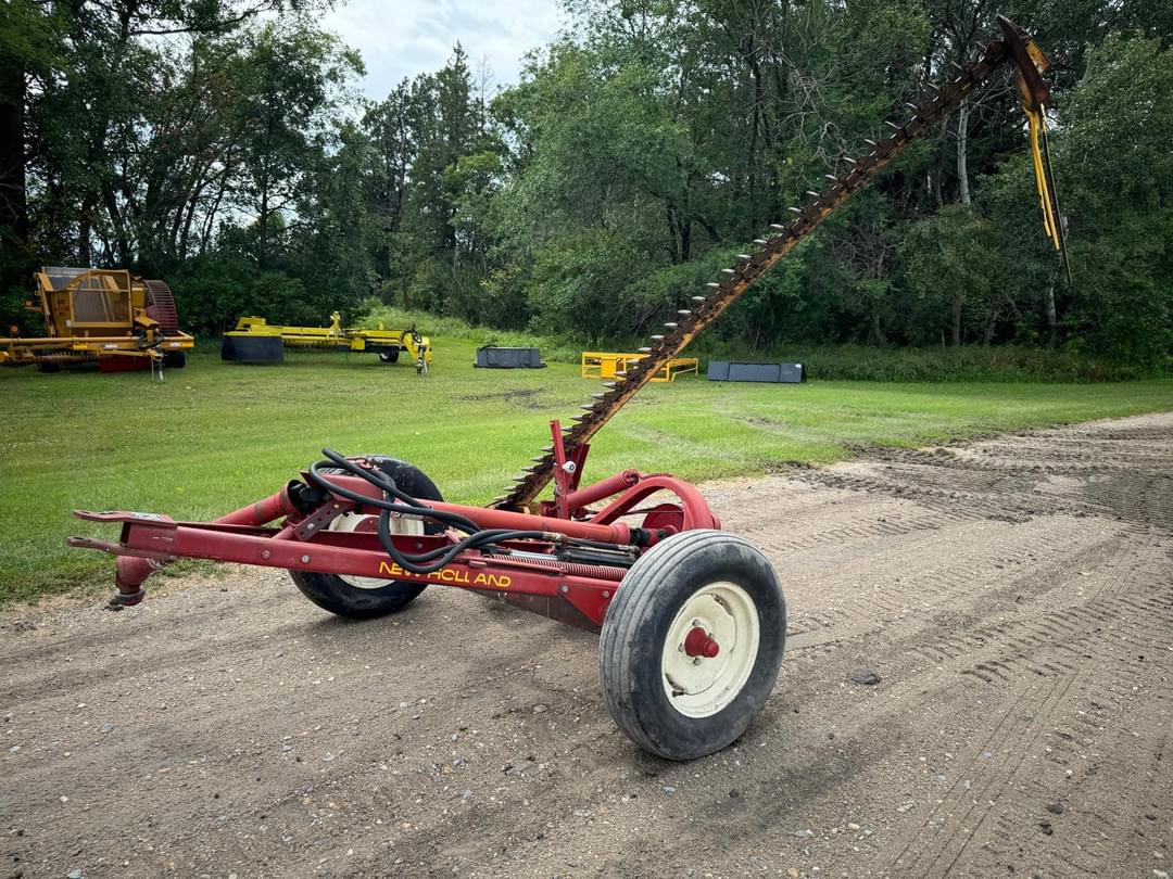 Image of New Holland 456 Primary image