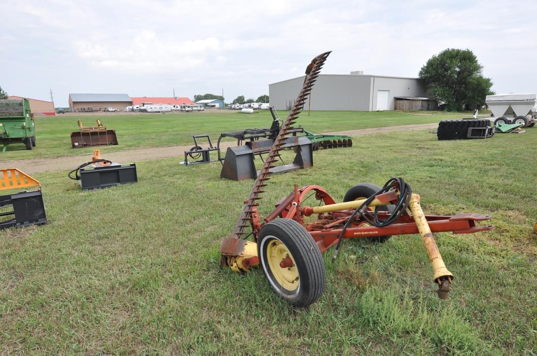 Image of New Holland 456 Primary image