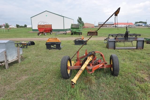 Image of New Holland 456 equipment image 1