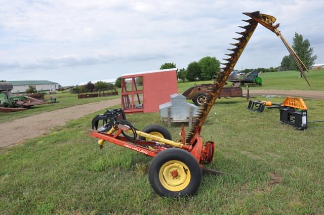 Image of New Holland 456 equipment image 2