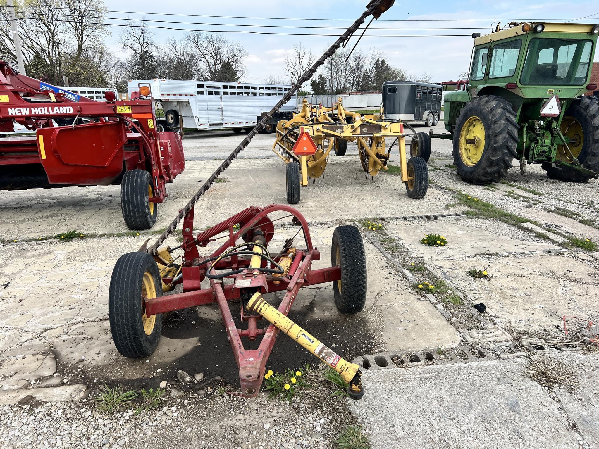 Main image New Holland 456