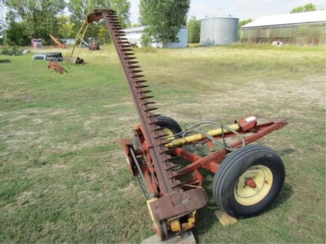 Image of New Holland 456 equipment image 4