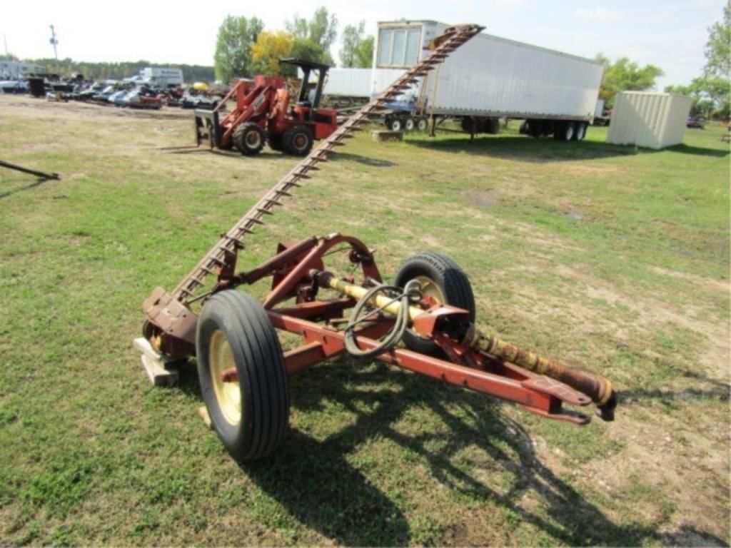 New Holland 456 Equipment Image0