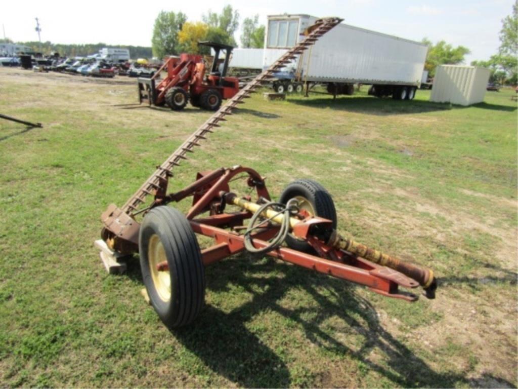 Image of New Holland 456 Primary image