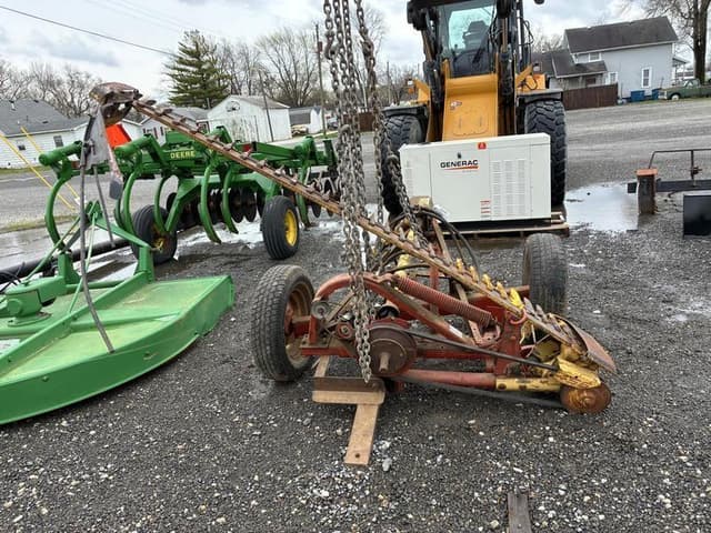 Image of New Holland 456 equipment image 3