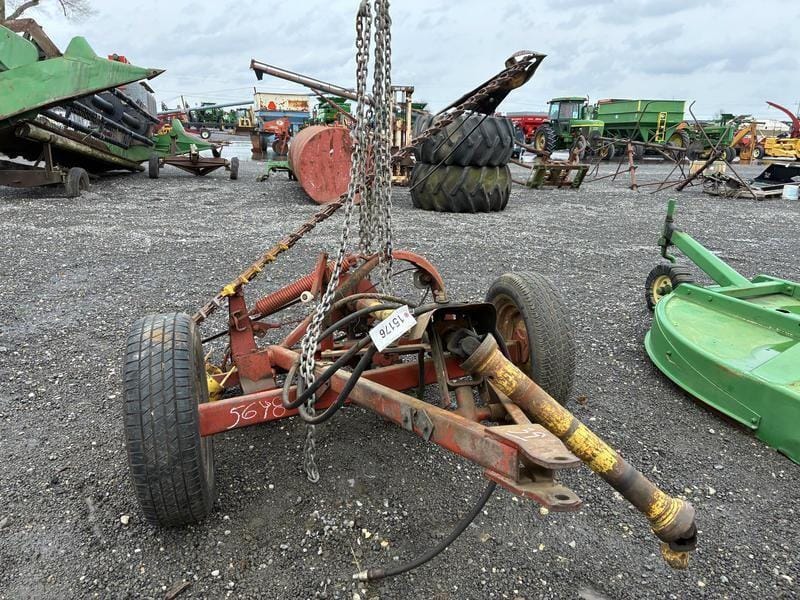 New Holland 456 Equipment Image0
