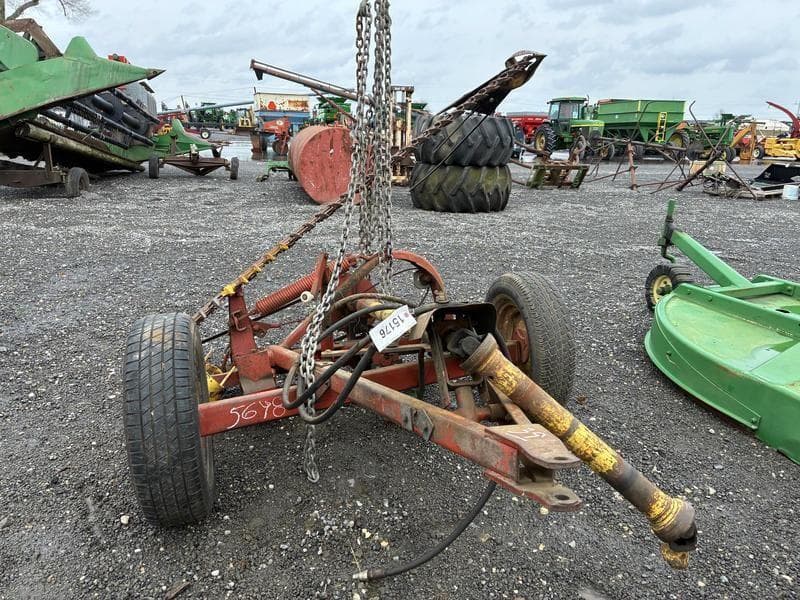 Image of New Holland 456 Primary image