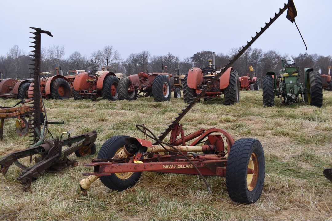 Image of New Holland 456 Primary image