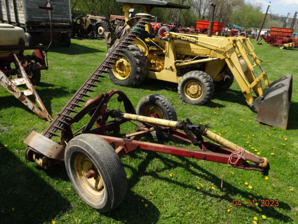 Main image New Holland 456