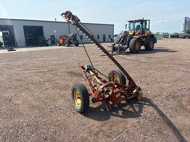 Image of New Holland 456 equipment image 3