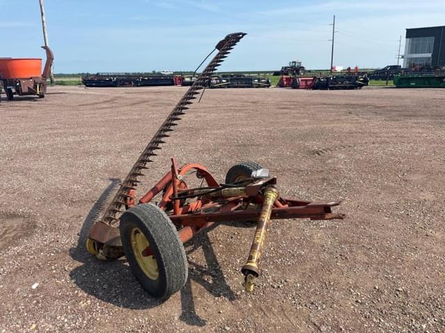 Image of New Holland 456 equipment image 1