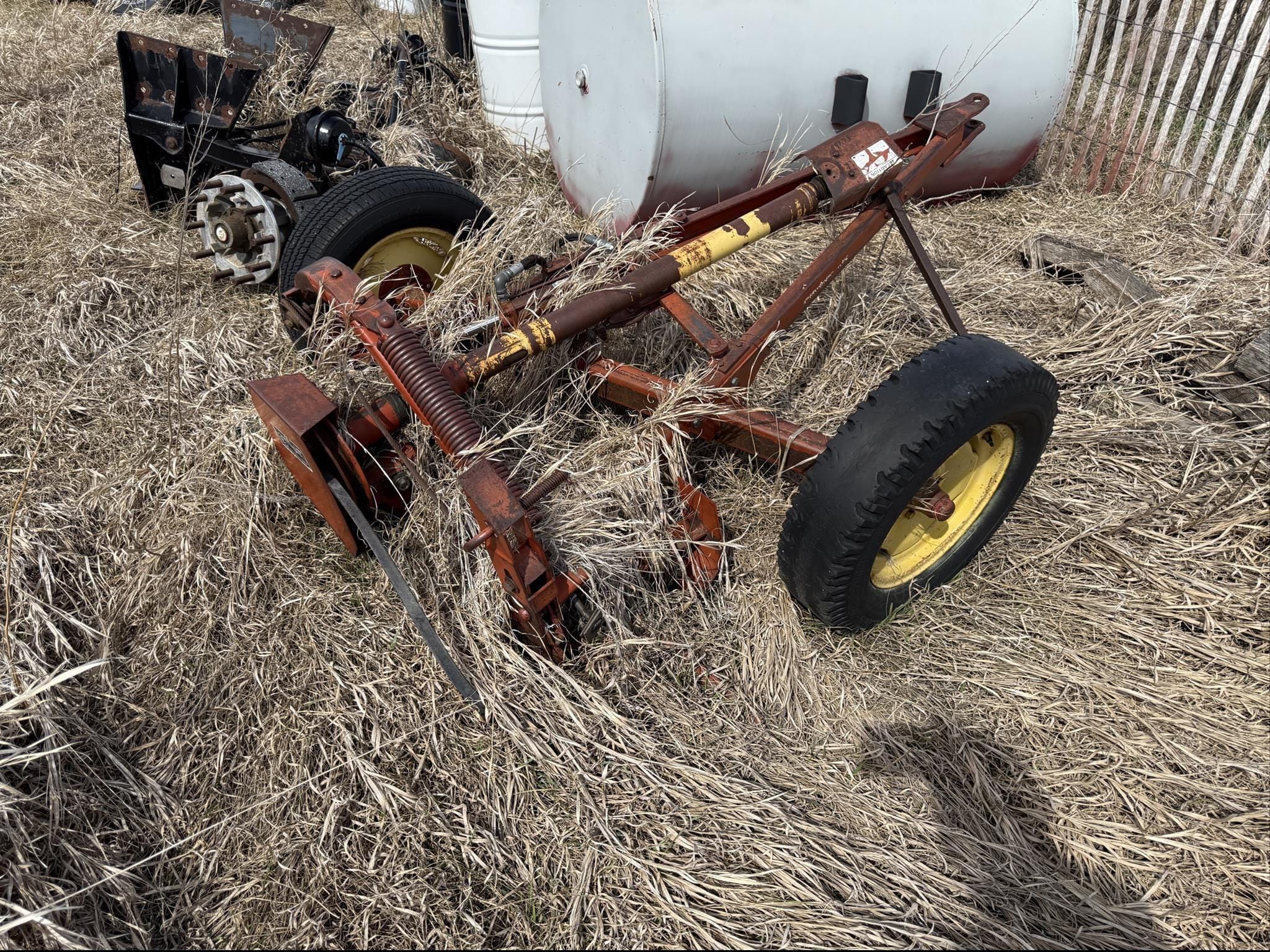 New Holland 456 Equipment Image0