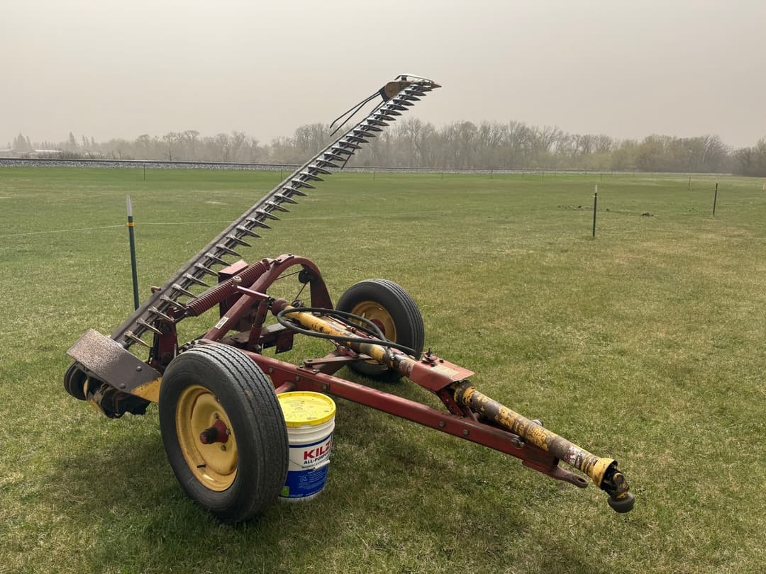 Image of New Holland 456 Primary image