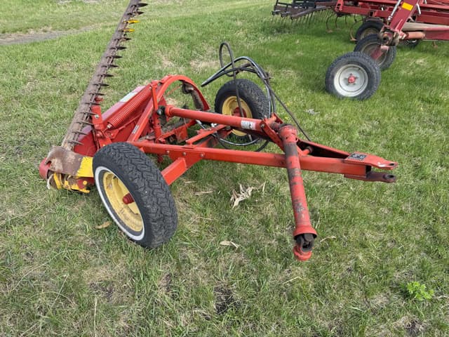 Image of New Holland 456 equipment image 2