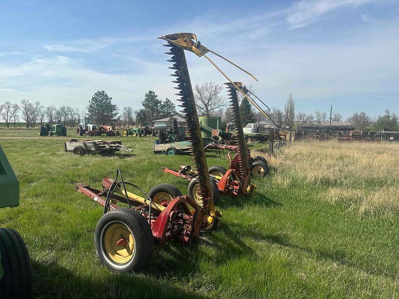 Image of New Holland 456 Primary image