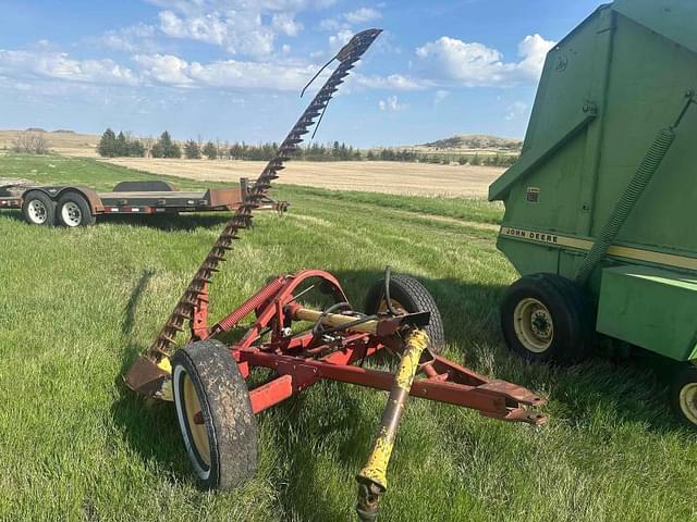 Image of New Holland 456 equipment image 2