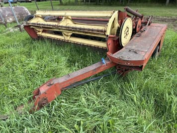 Main image New Holland 461