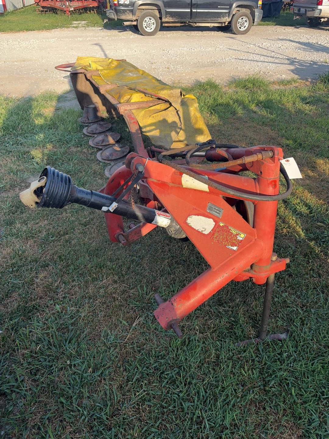 Image of New Holland 462 Primary image