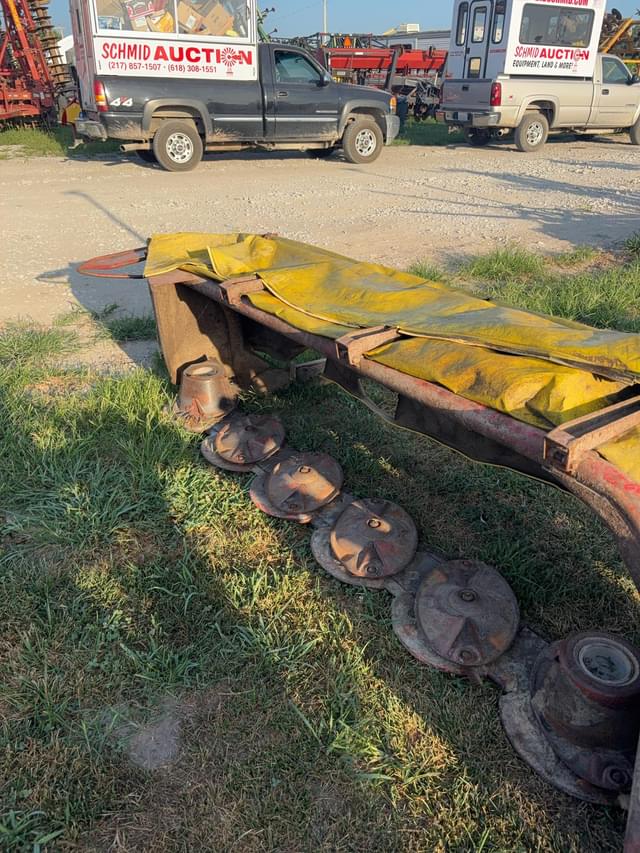 Image of New Holland 462 equipment image 1