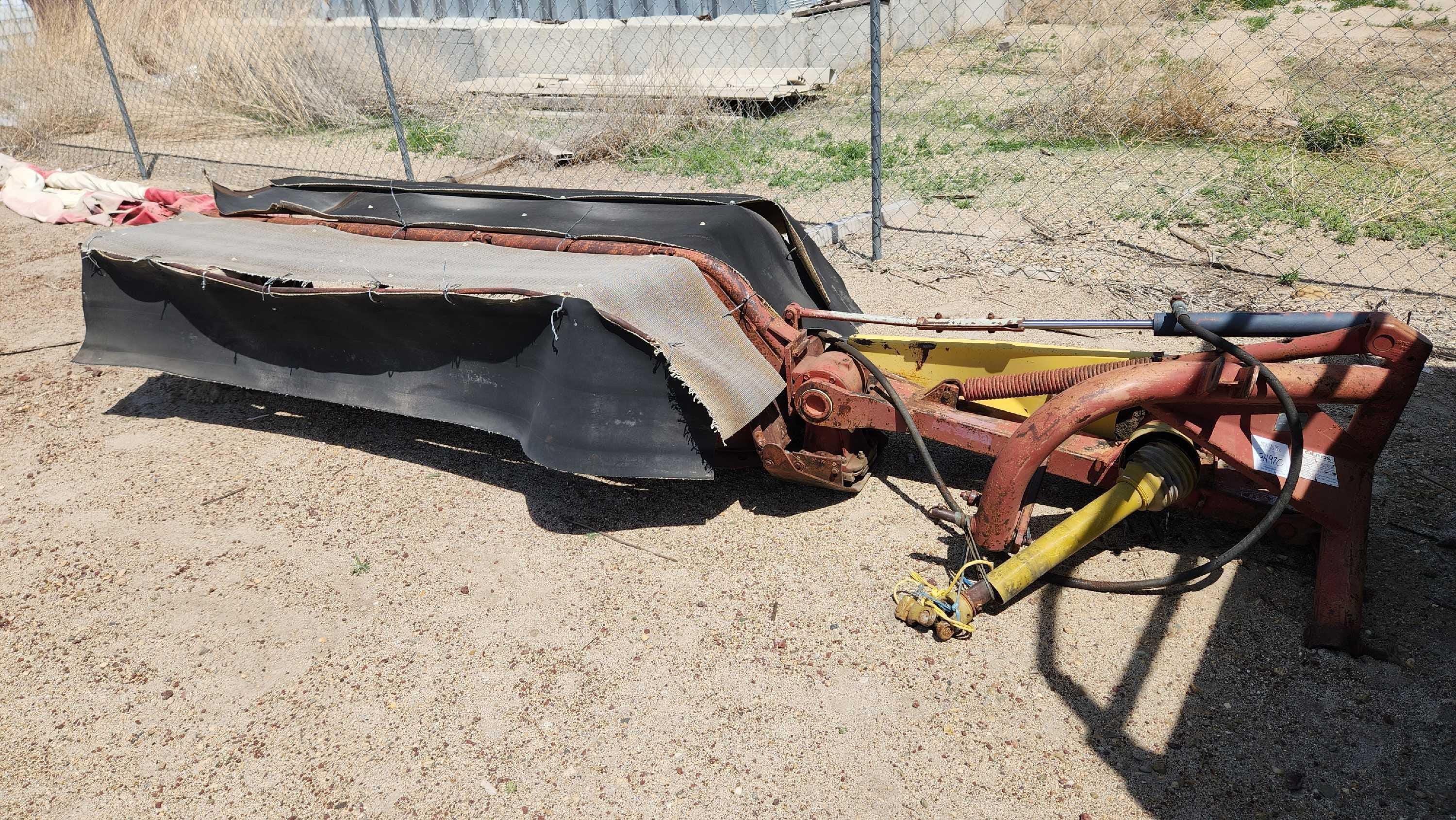 Main image New Holland 462