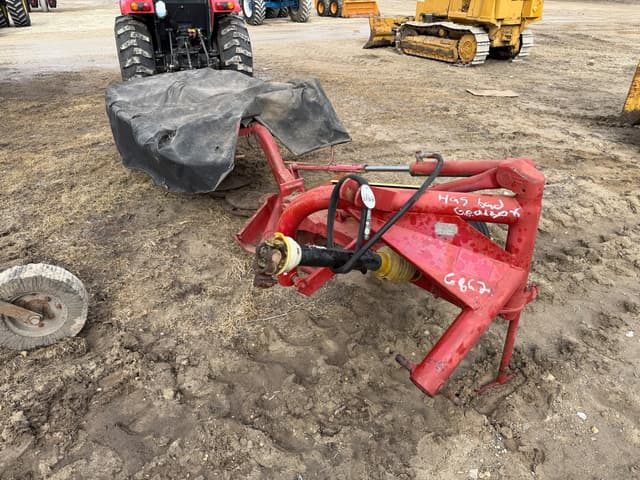 Image of New Holland 462 equipment image 1