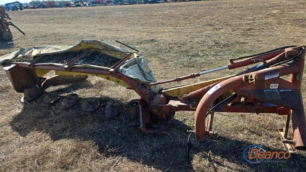 New Holland 462 Equipment Image0