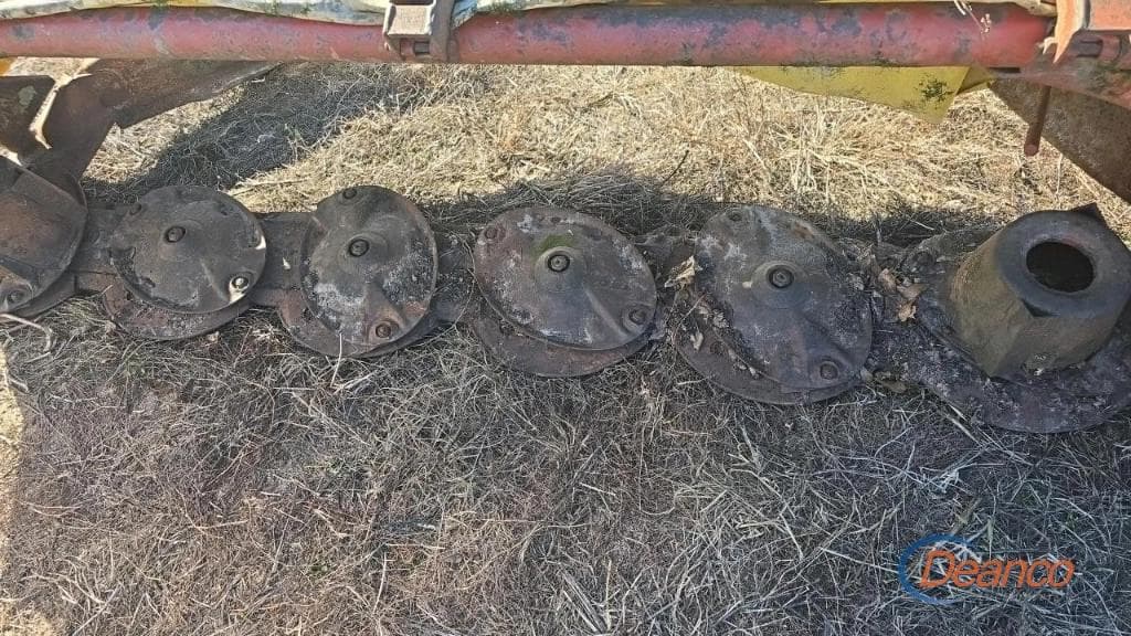 Image of New Holland 462 Image 1