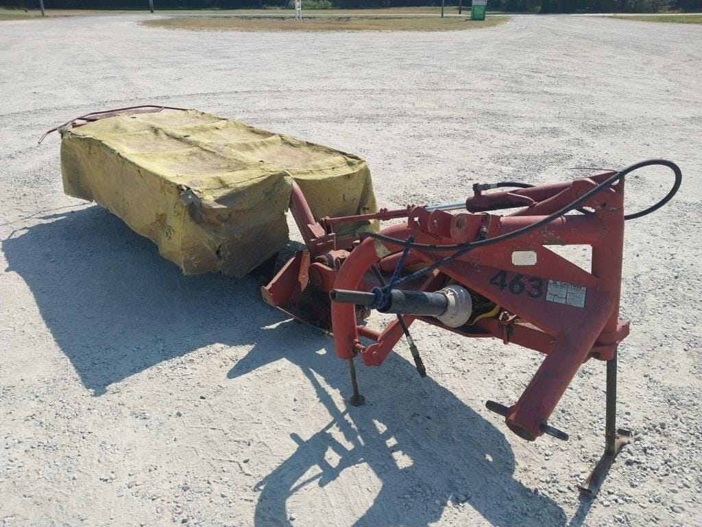 Main image New Holland 463