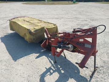 Main image New Holland 463