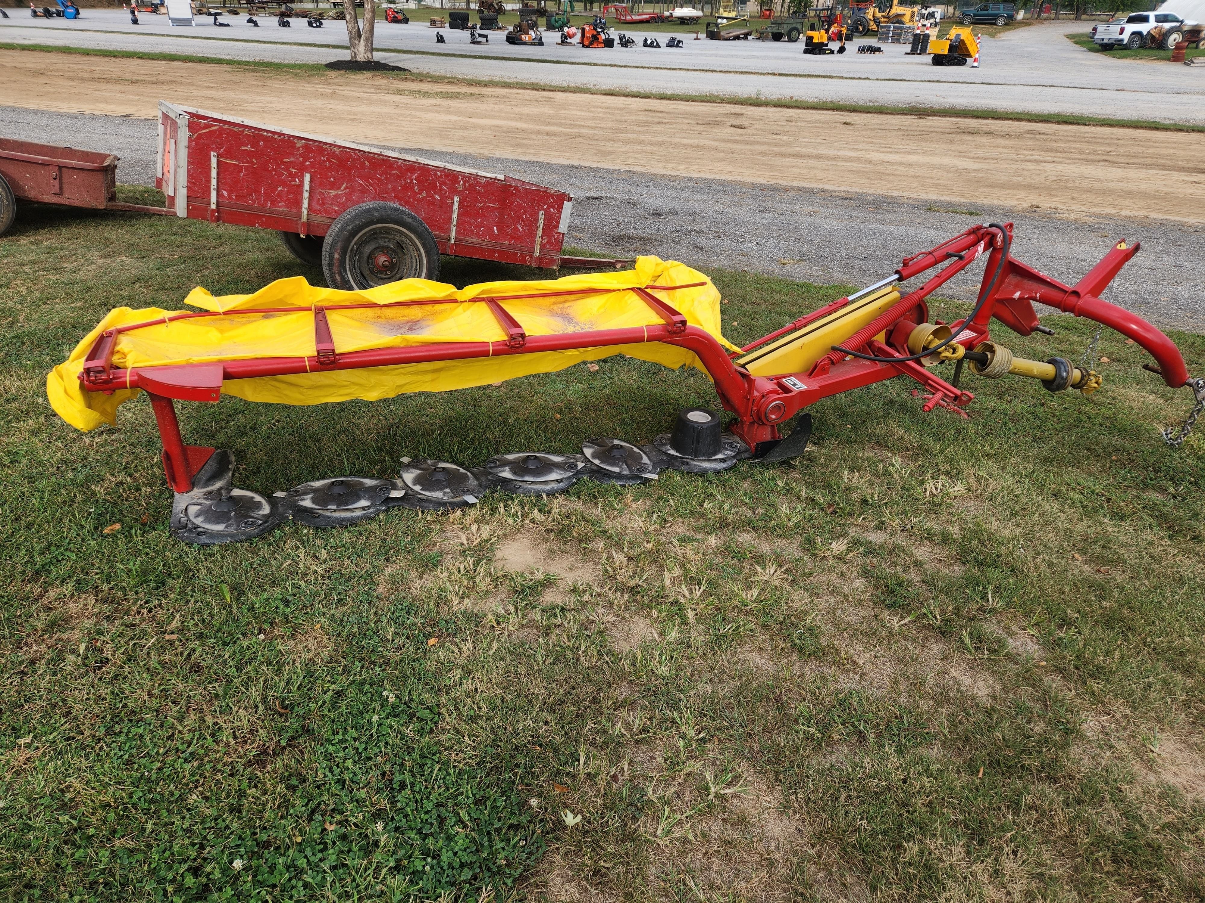 New Holland 463 Equipment Image0