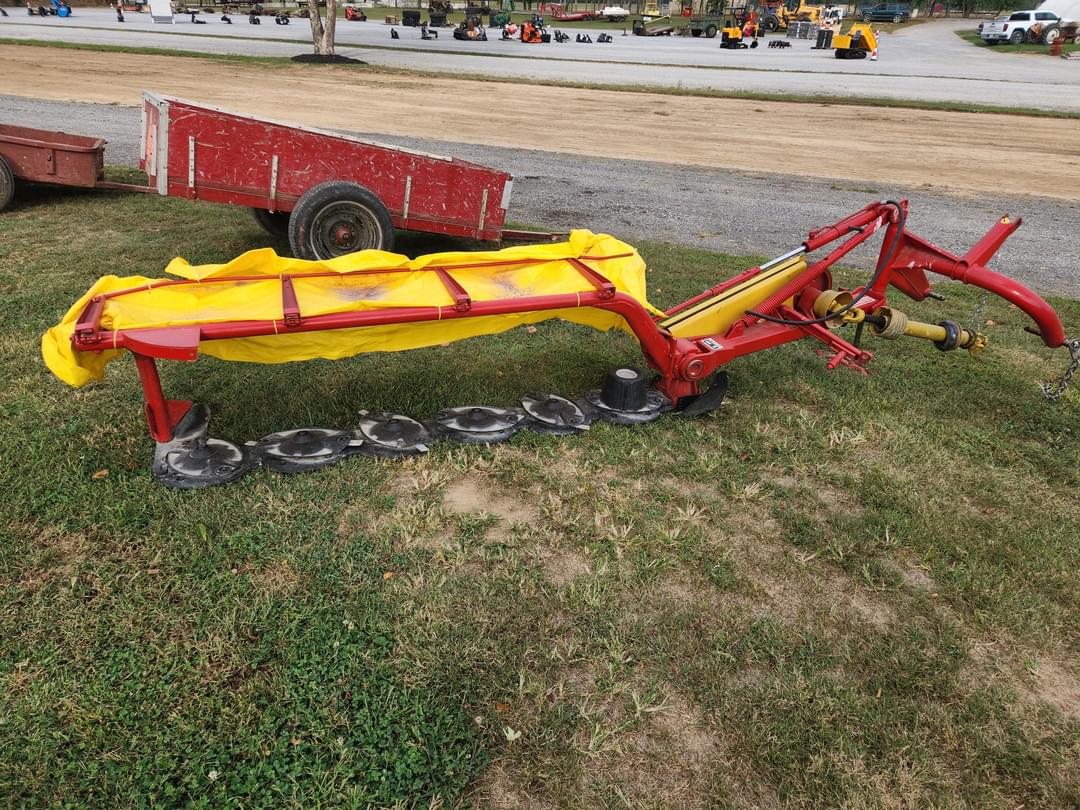 Image of New Holland 463 Image 0