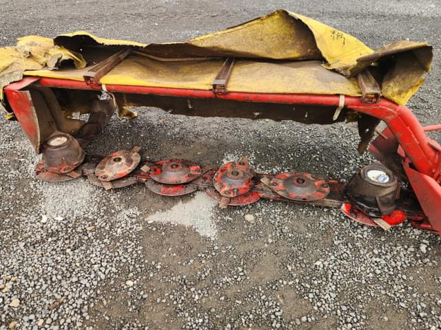 Image of New Holland 463 equipment image 3