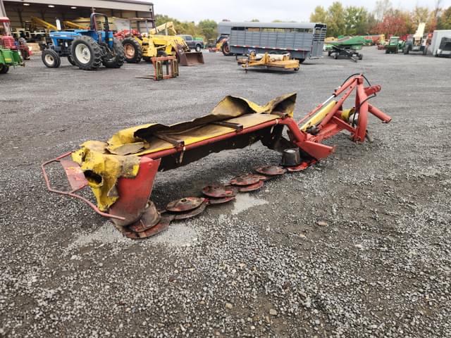 Image of New Holland 463 equipment image 4