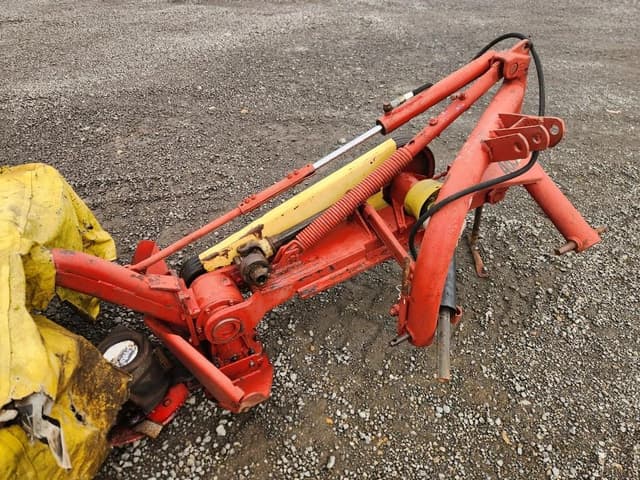 Image of New Holland 463 equipment image 1